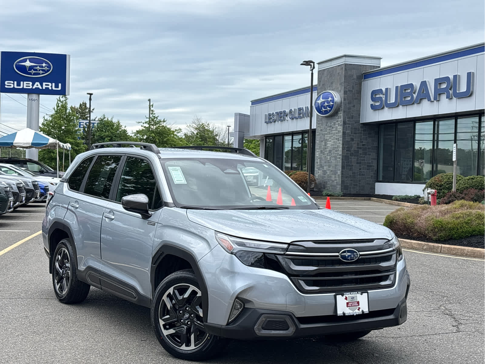 2025 Subaru Forester Limited Hybrid