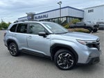 2025 Subaru Forester Limited Hybrid