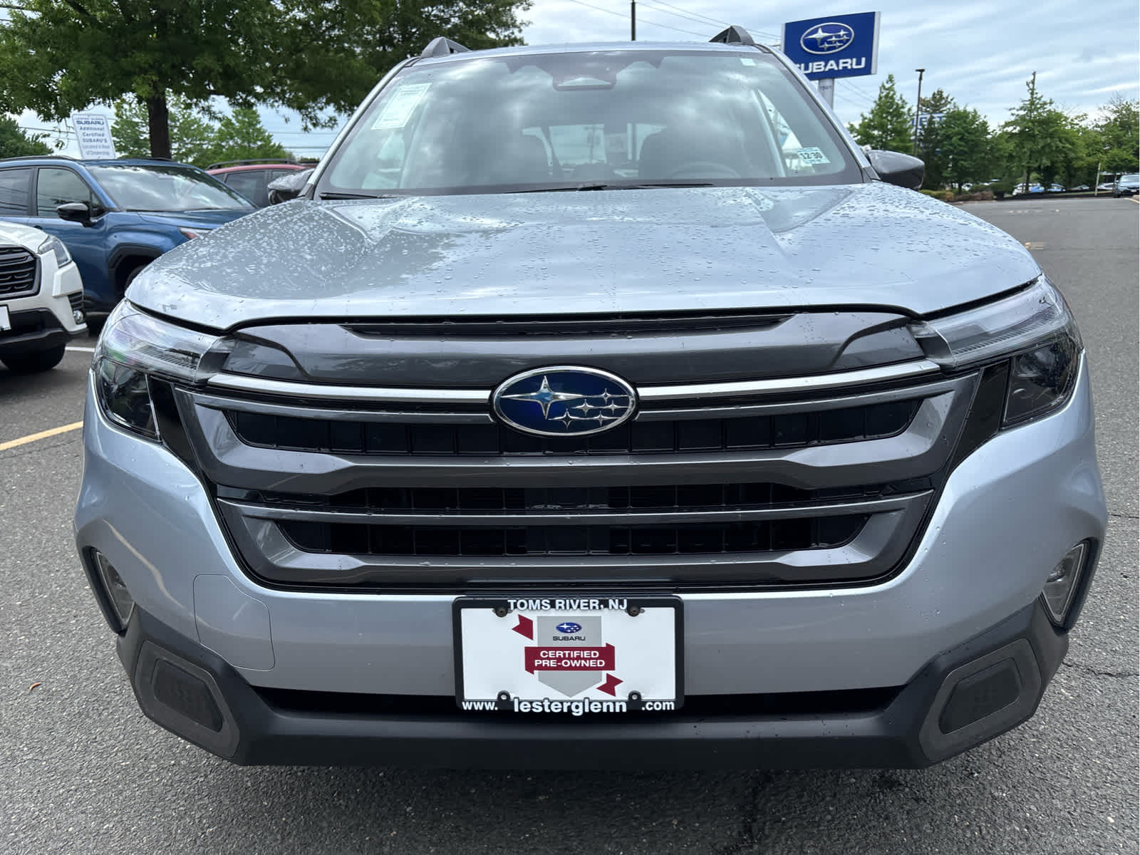2025 Subaru Forester Limited Hybrid