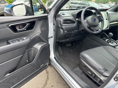 2025 Subaru Forester Limited Hybrid