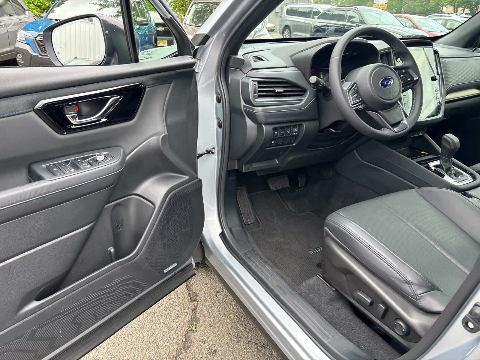 2025 Subaru Forester Limited Hybrid