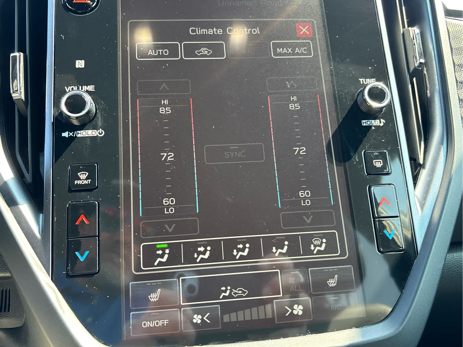 2025 Subaru Forester Limited Hybrid