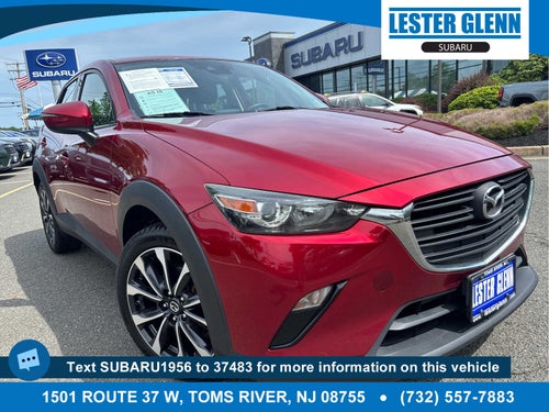 2019 Mazda Mazda CX-3 Touring