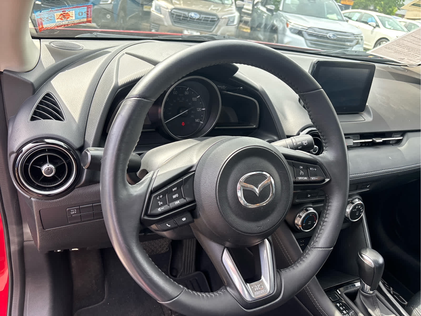 2019 Mazda Mazda CX-3 Touring