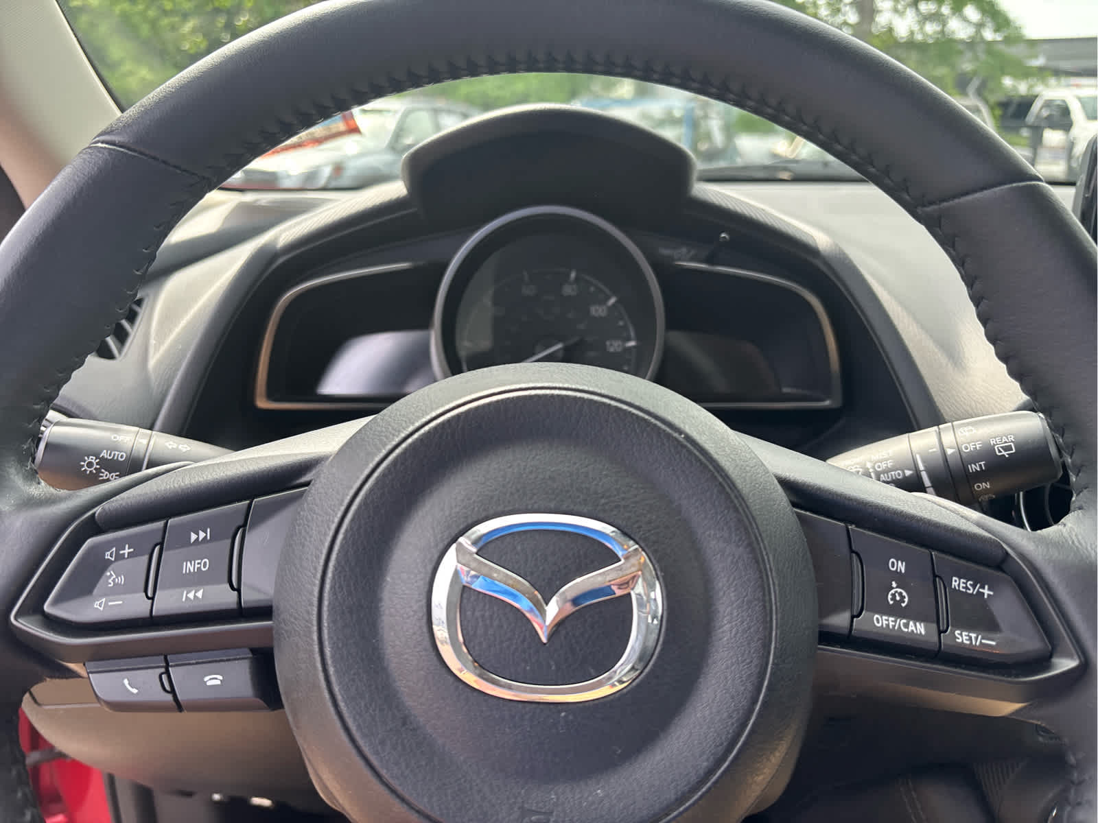 2019 Mazda Mazda CX-3 Touring
