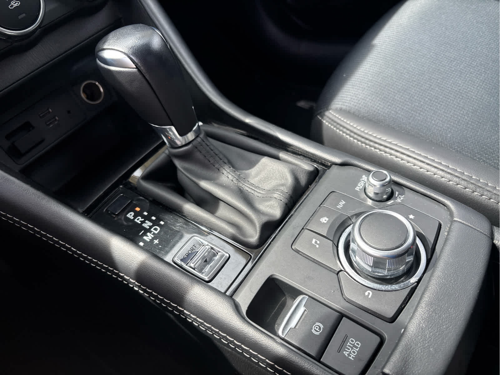 2019 Mazda Mazda CX-3 Touring