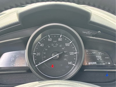 2019 Mazda Mazda CX-3 Touring