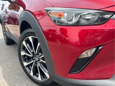 2019 Mazda Mazda CX-3 Touring