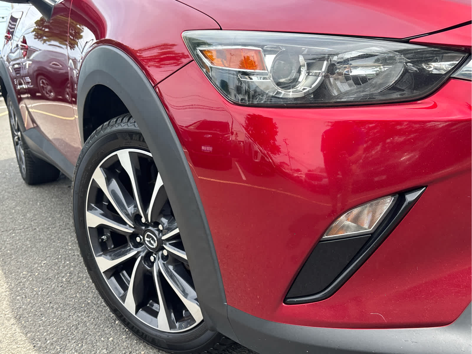 2019 Mazda Mazda CX-3 Touring