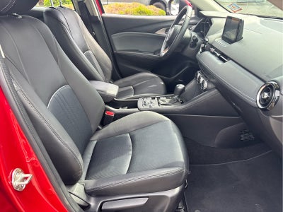2019 Mazda Mazda CX-3 Touring
