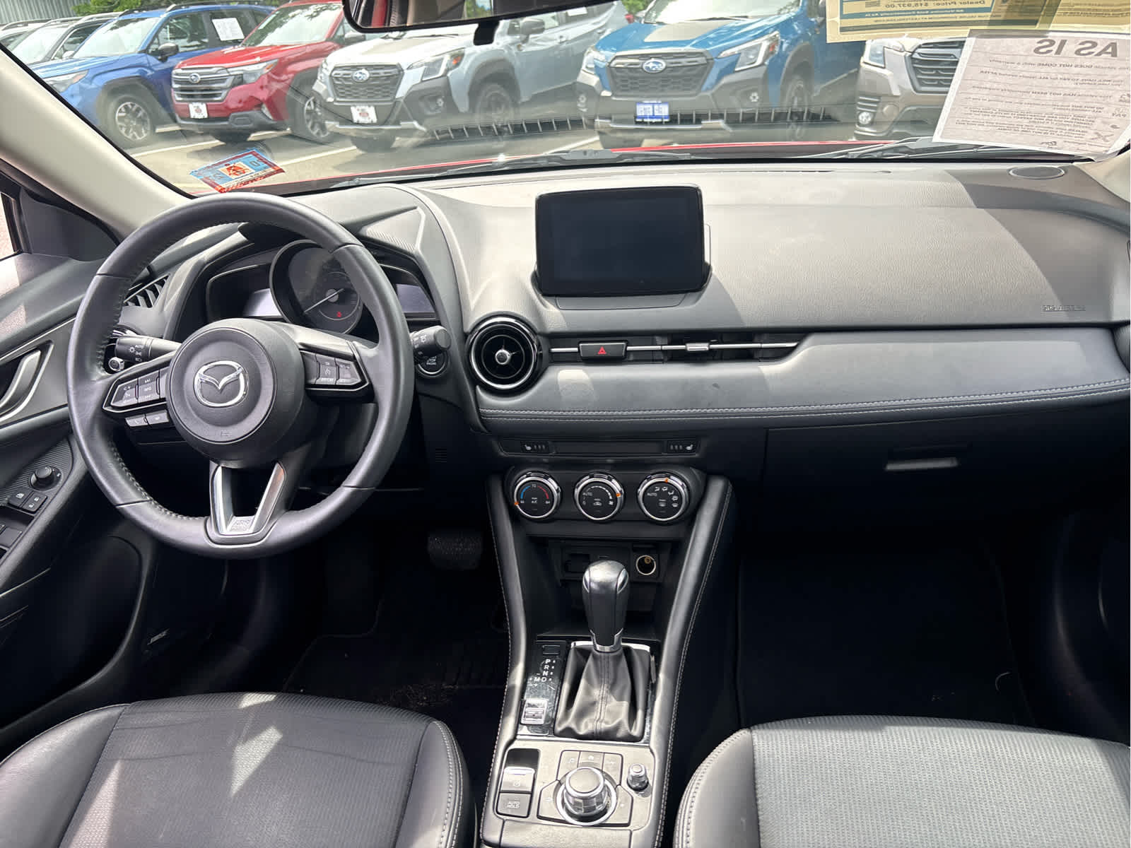 2019 Mazda Mazda CX-3 Touring
