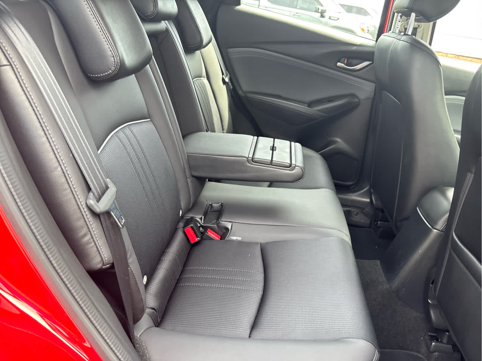 2019 Mazda Mazda CX-3 Touring