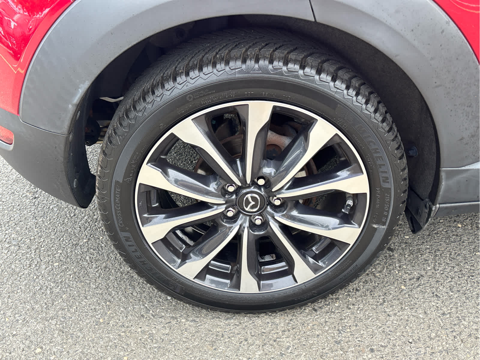 2019 Mazda Mazda CX-3 Touring
