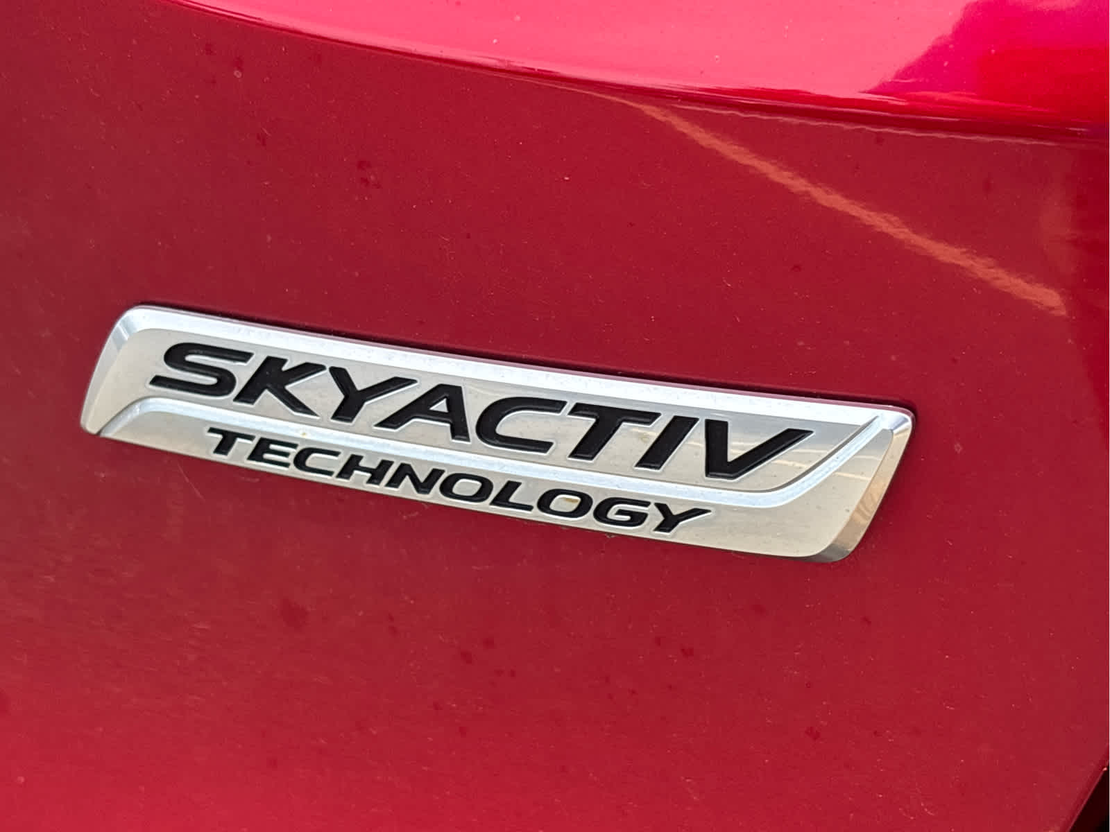 2019 Mazda Mazda CX-3 Touring