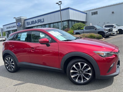 2019 Mazda Mazda CX-3 Touring