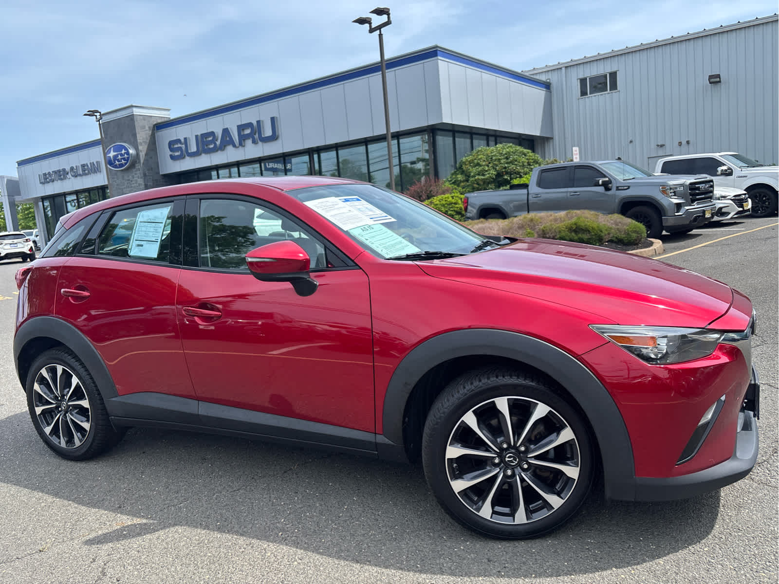 2019 Mazda Mazda CX-3 Touring