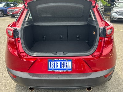 2019 Mazda Mazda CX-3 Touring