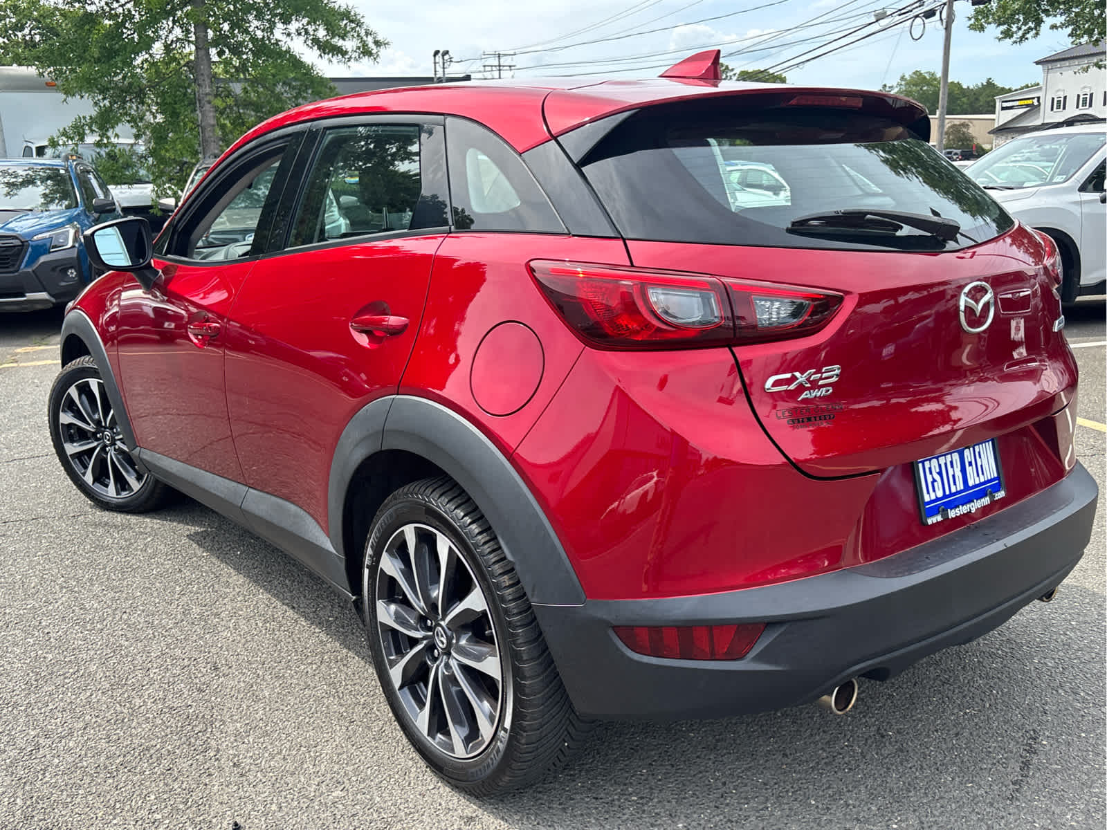 2019 Mazda Mazda CX-3 Touring