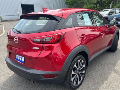 2019 Mazda Mazda CX-3 Touring