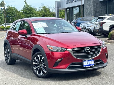 2019 Mazda Mazda CX-3 Touring