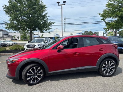2019 Mazda Mazda CX-3 Touring
