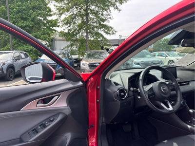 2019 Mazda Mazda CX-3 Touring