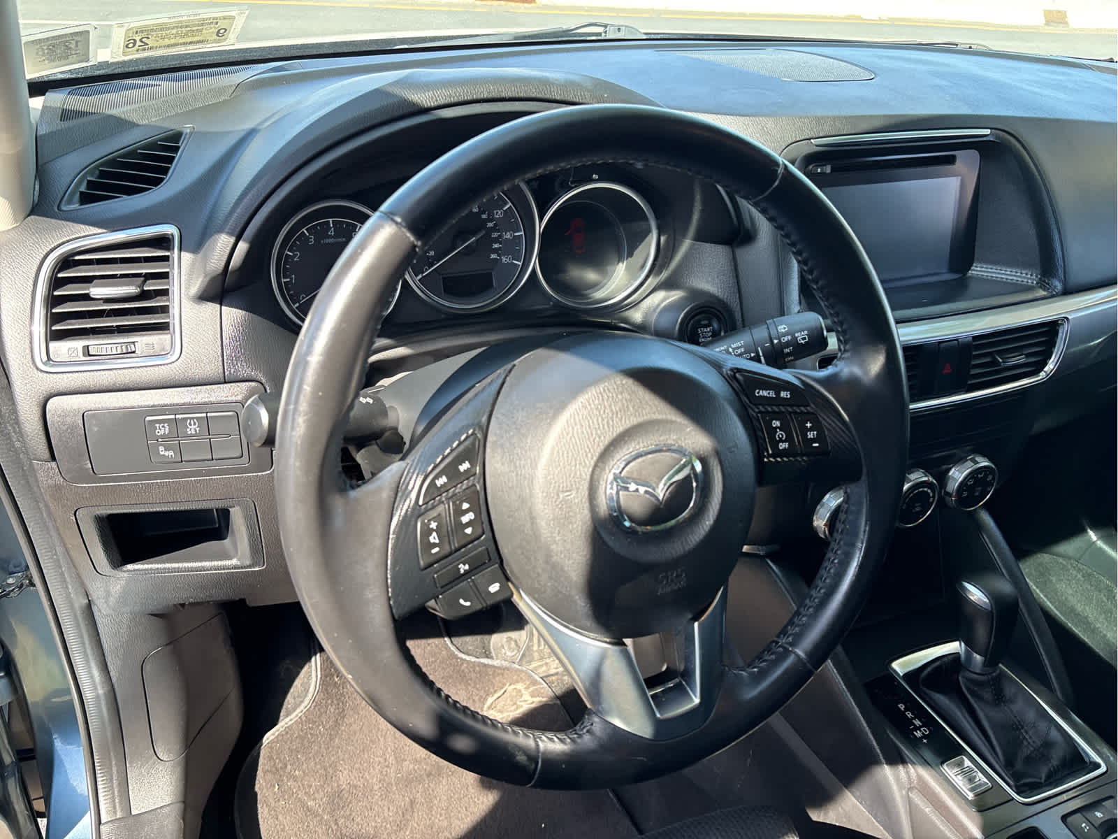 2016 Mazda Mazda CX-5 Touring