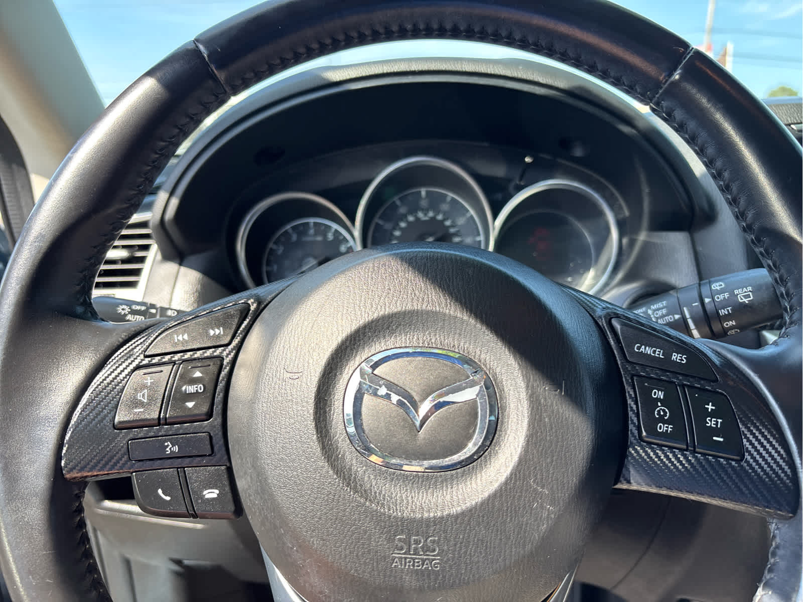 2016 Mazda Mazda CX-5 Touring