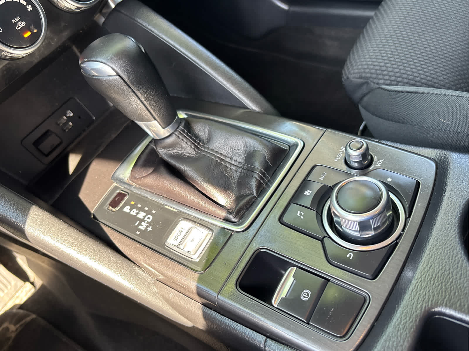 2016 Mazda Mazda CX-5 Touring