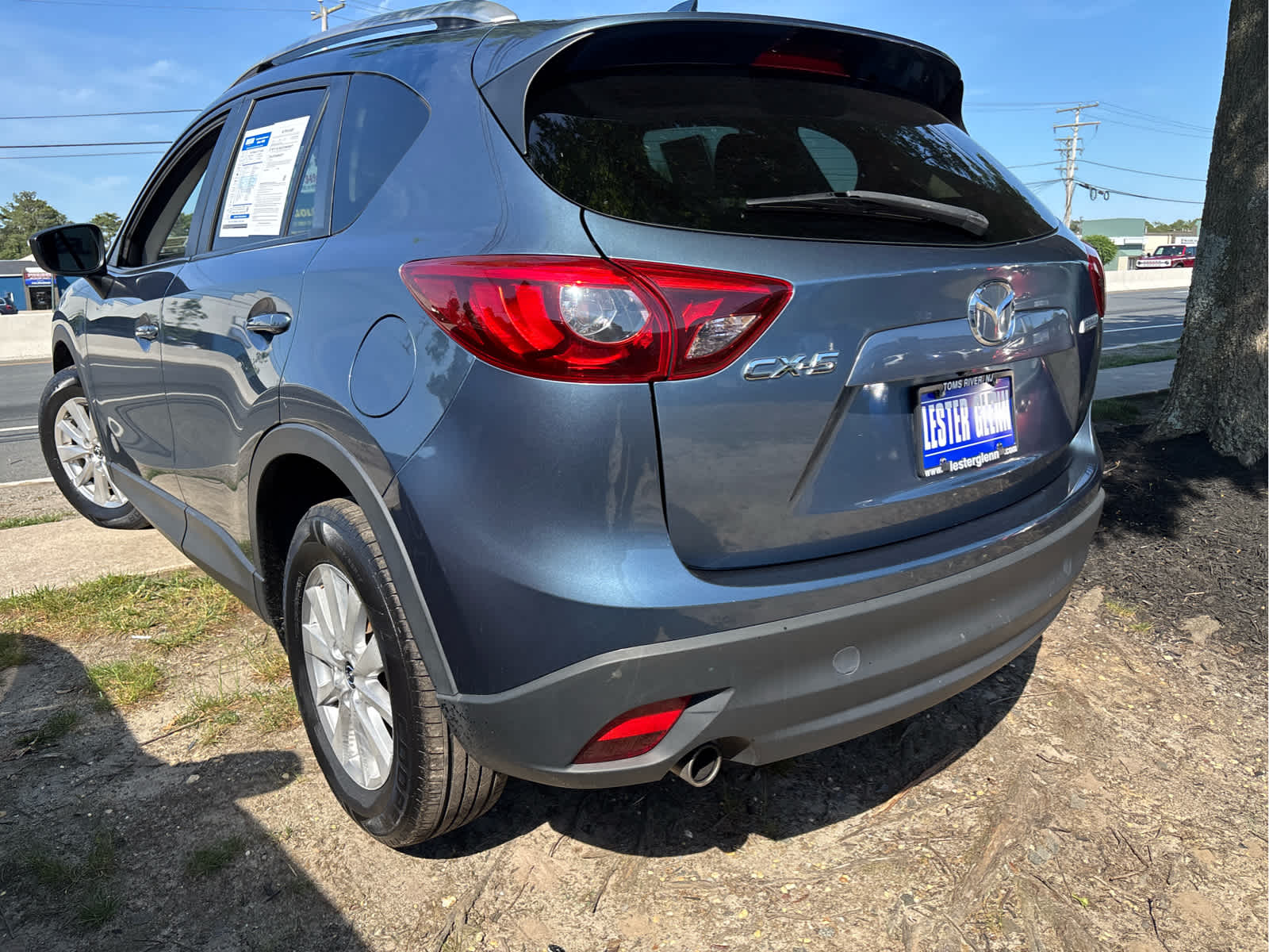 2016 Mazda Mazda CX-5 Touring