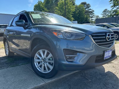 2016 Mazda Mazda CX-5 Touring