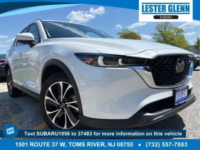 2023 Mazda Mazda CX-5 2.5 S Premium Plus Package