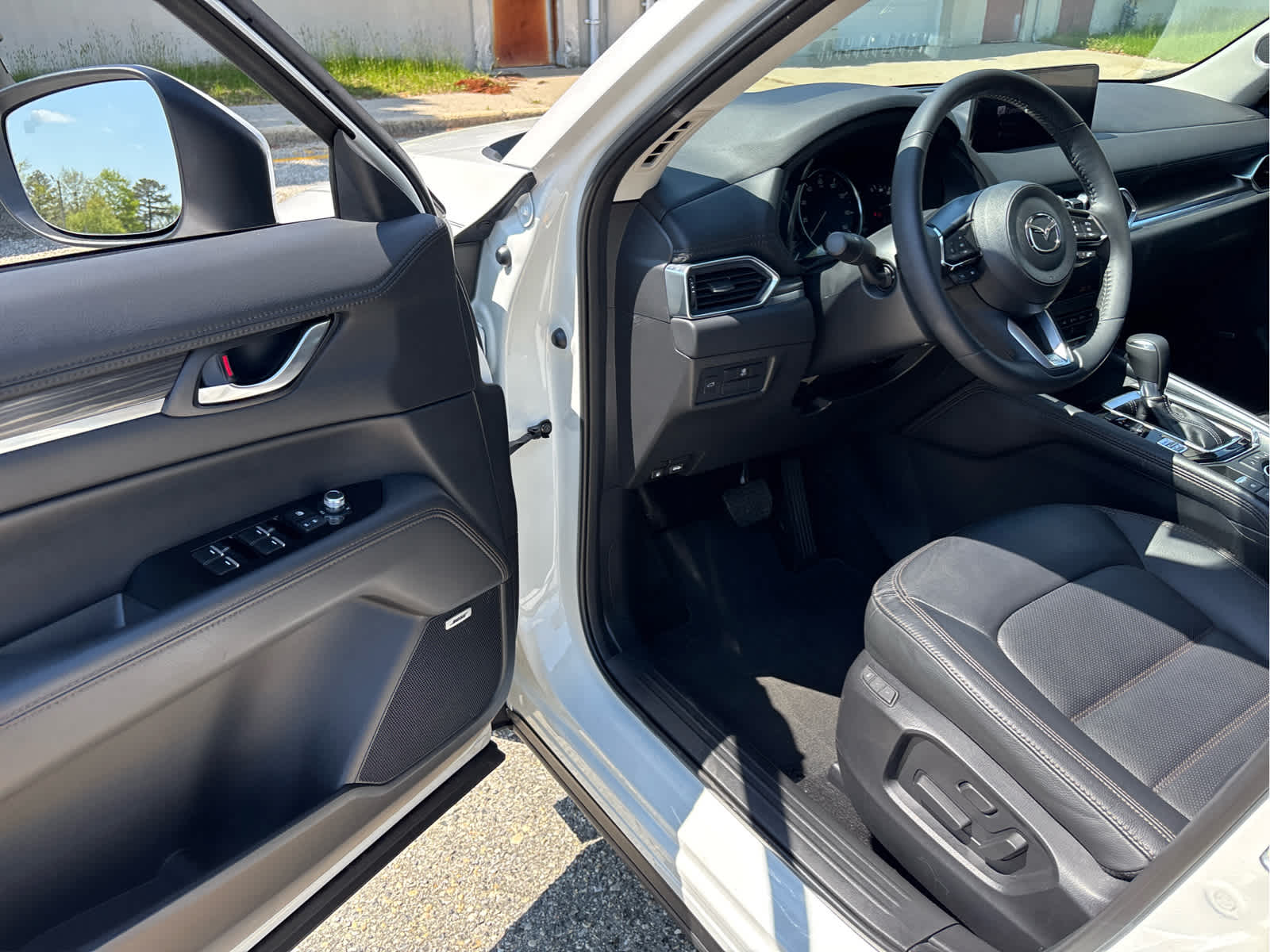 2023 Mazda Mazda CX-5 2.5 S Premium Plus Package