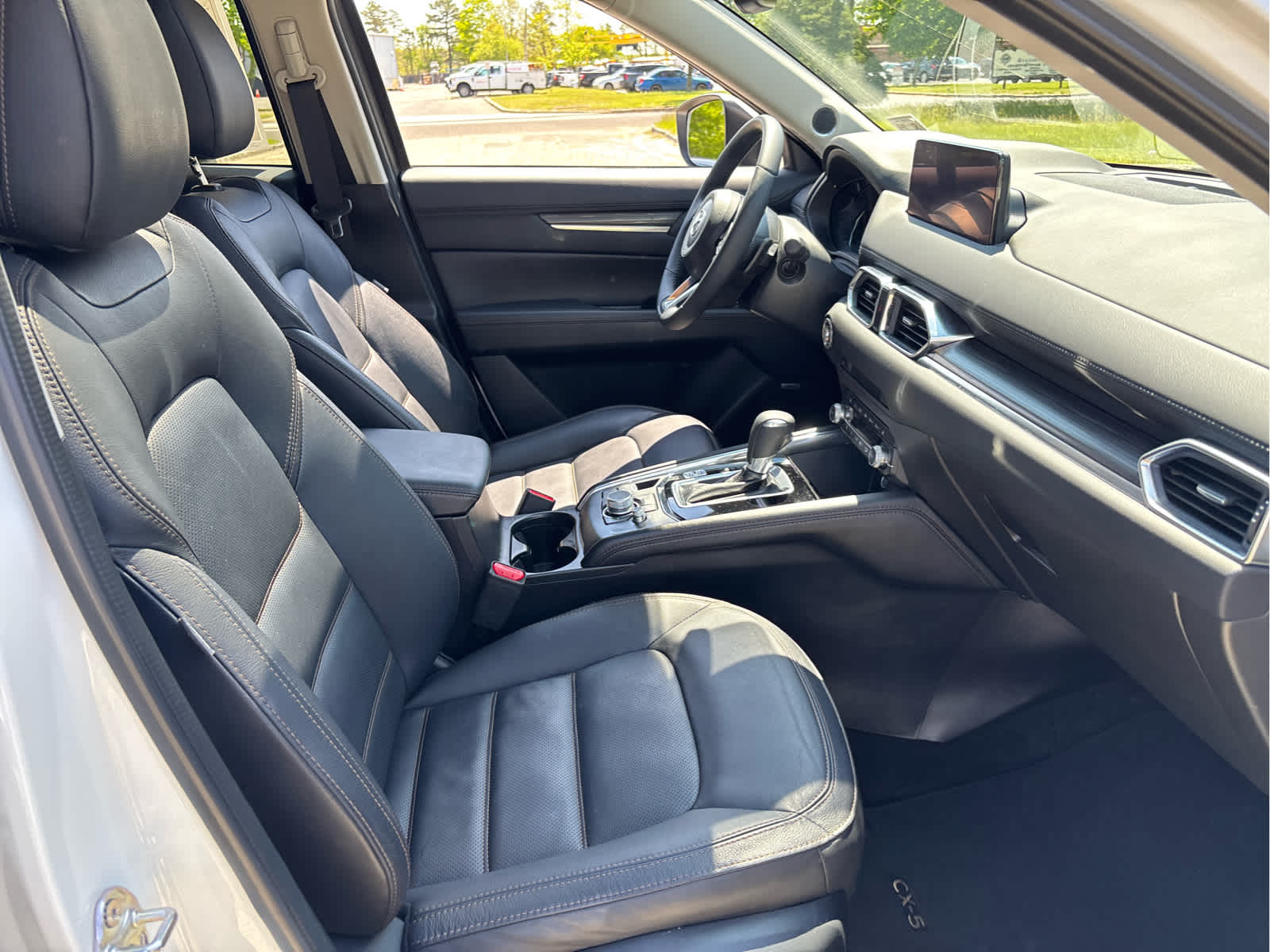 2023 Mazda Mazda CX-5 2.5 S Premium Plus Package