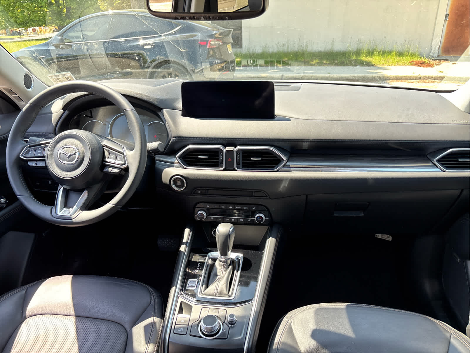 2023 Mazda Mazda CX-5 2.5 S Premium Plus Package