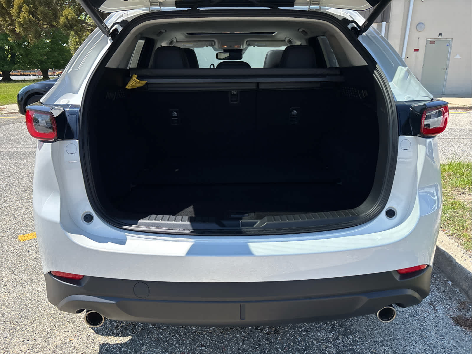 2023 Mazda Mazda CX-5 2.5 S Premium Plus Package