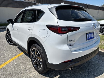 2023 Mazda Mazda CX-5 2.5 S Premium Plus Package