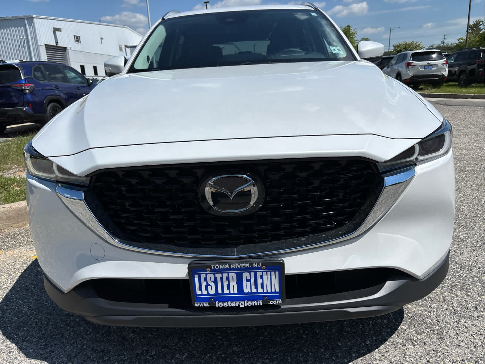 2023 Mazda Mazda CX-5 2.5 S Premium Plus Package