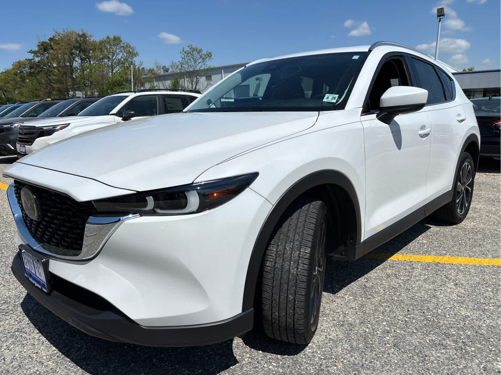 2023 Mazda Mazda CX-5 2.5 S Premium Plus Package