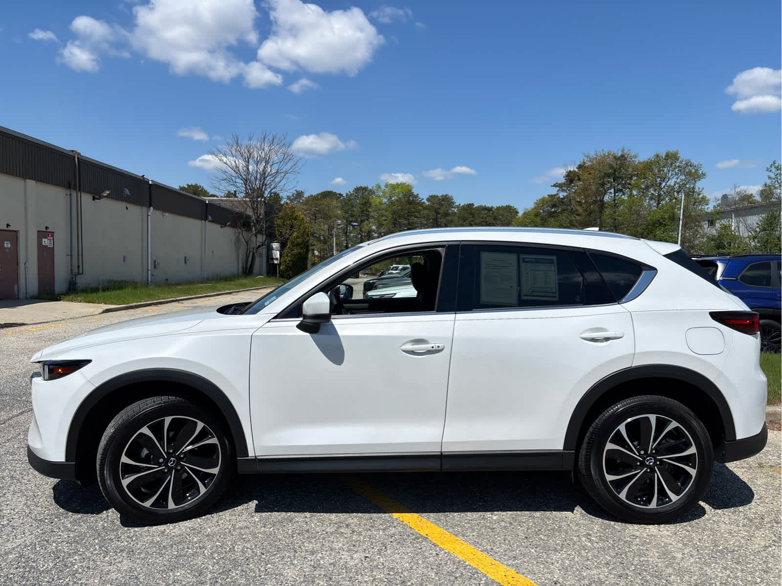 2023 Mazda Mazda CX-5 2.5 S Premium Plus Package