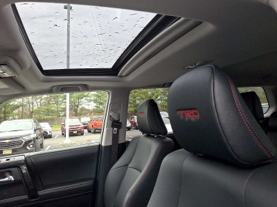 2019 Toyota 4Runner TRD Pro