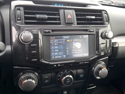 2019 Toyota 4Runner TRD Pro