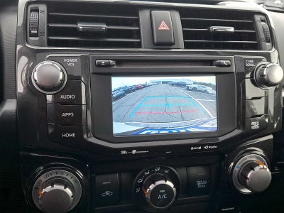 2019 Toyota 4Runner TRD Pro