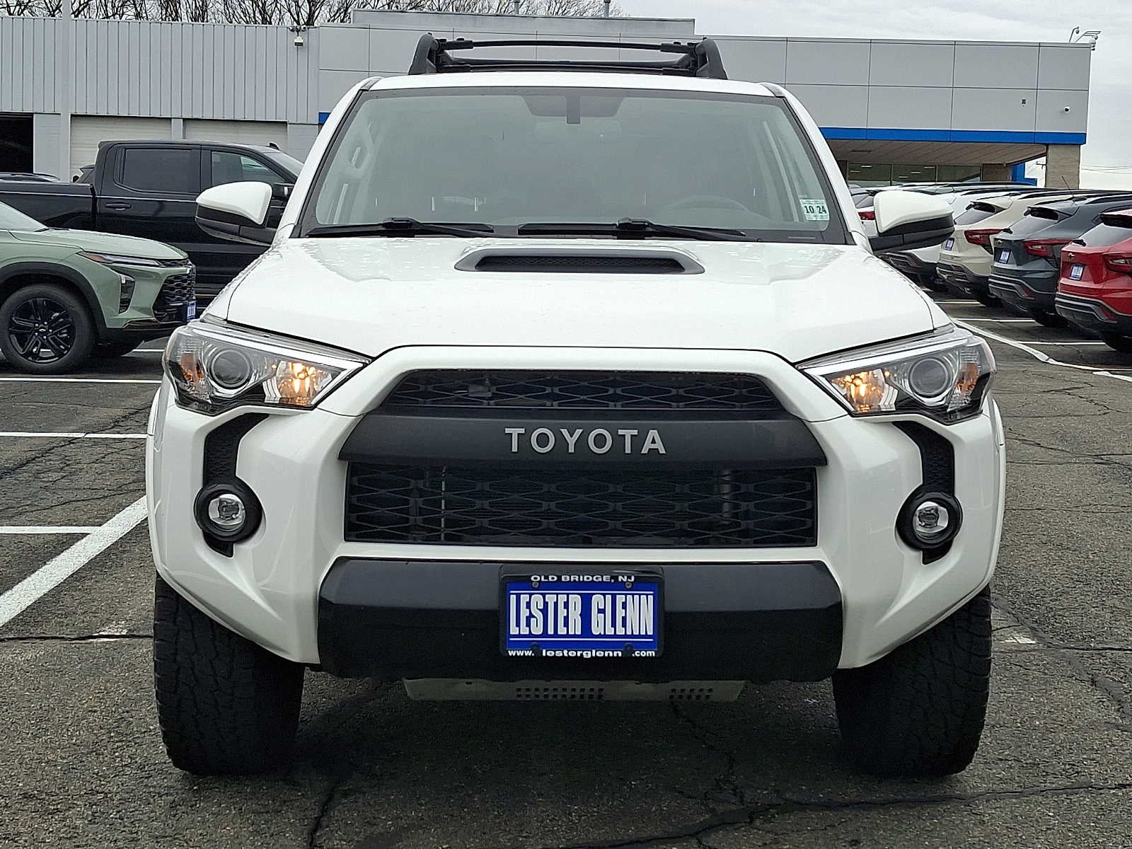 2019 Toyota 4Runner TRD Pro