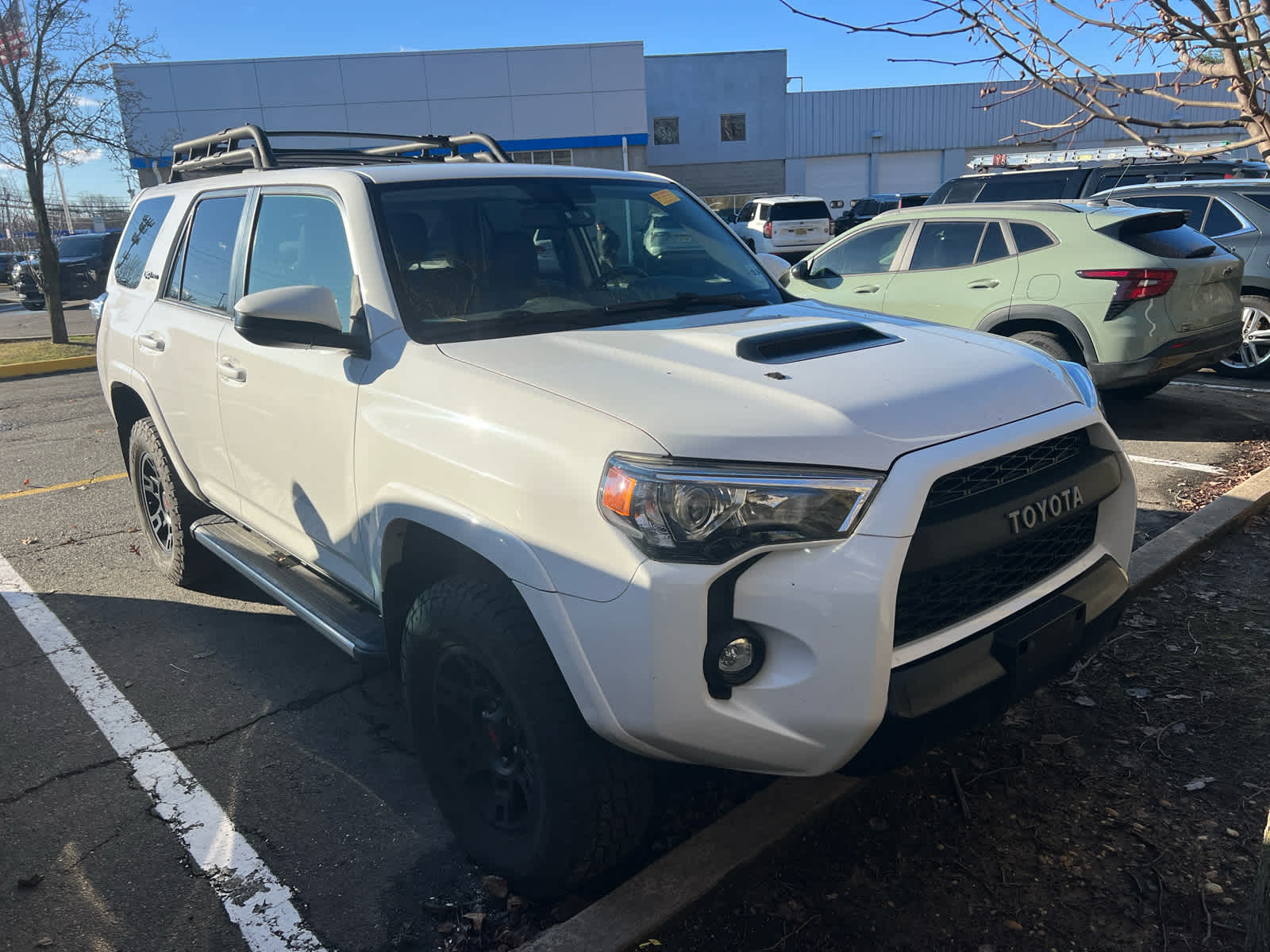 2019 Toyota 4Runner TRD Pro