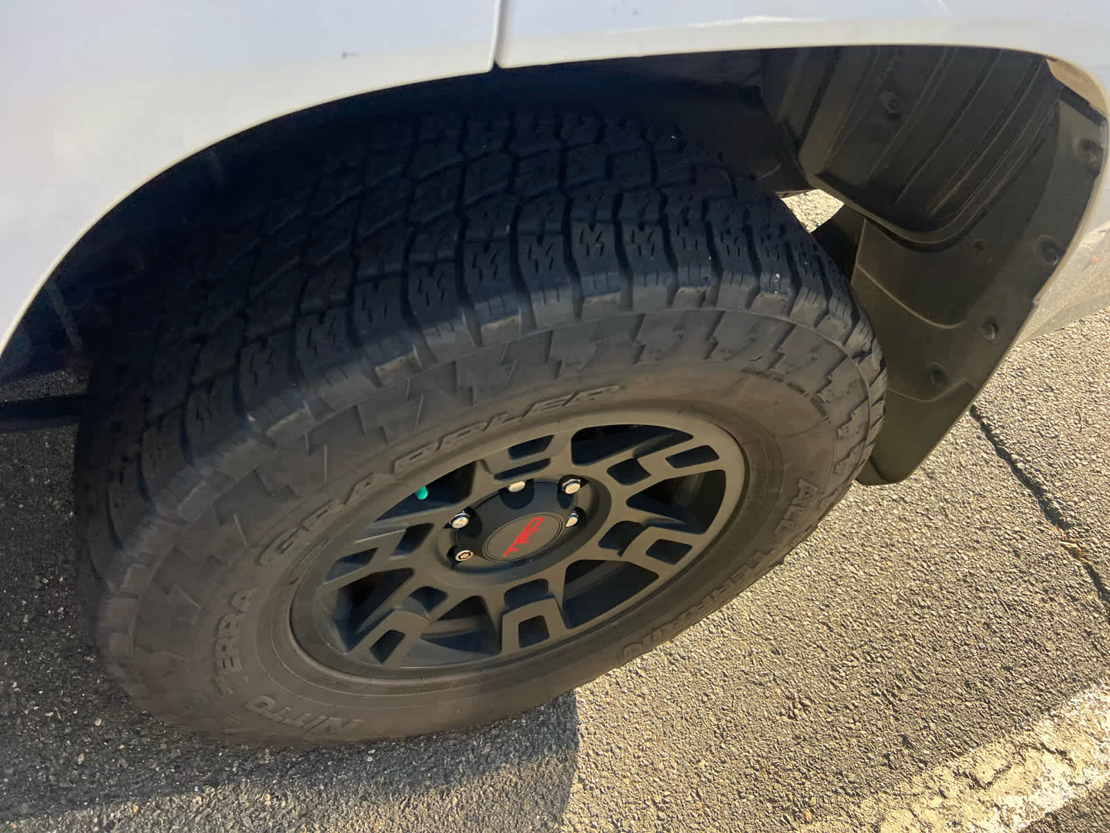 2019 Toyota 4Runner TRD Pro