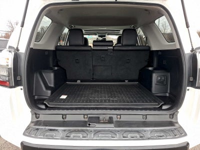 2019 Toyota 4Runner TRD Pro