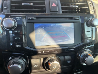 2019 Toyota 4Runner TRD Pro