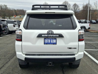 2019 Toyota 4Runner TRD Pro