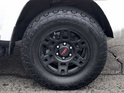 2019 Toyota 4Runner TRD Pro